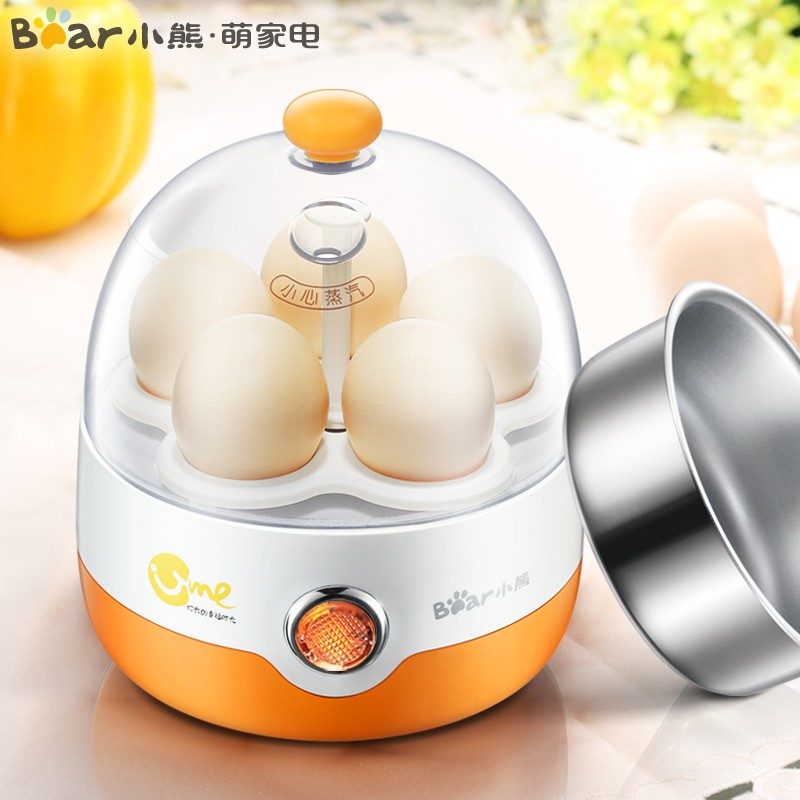 小熊 Bear 小熊煮蛋器ZDQ-2201 煮蛋器