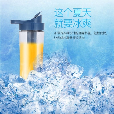 荣事达 荣事达运动型搅拌机RZ-250S10 榨汁机/料理机/原汁机