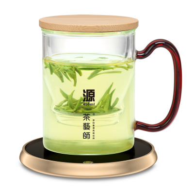 茶艺师 茶艺师新款恒温底座暖258 恒温杯