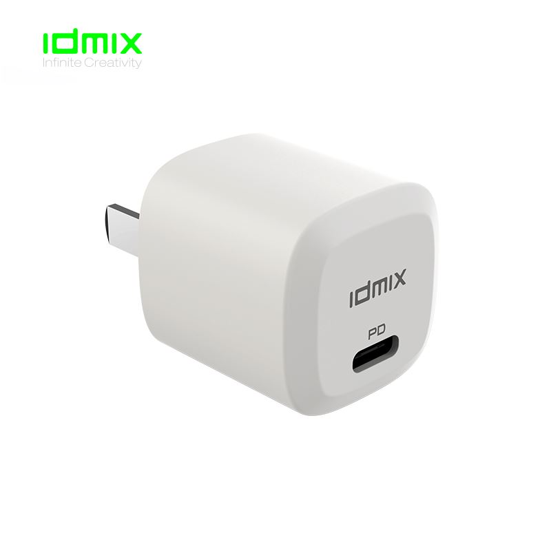 大麦 IDMIX IDMIX20WPD快充充电P20 多功能插座/充电器