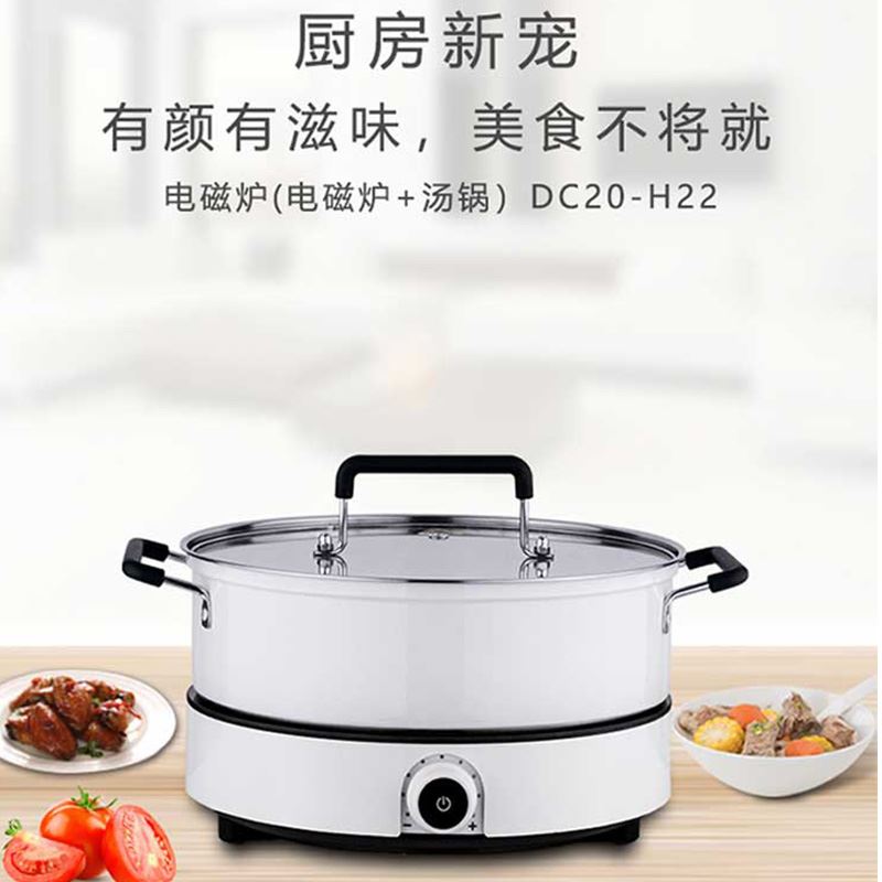 长虹 长虹电磁炉DC20-H22 电陶炉/电磁炉