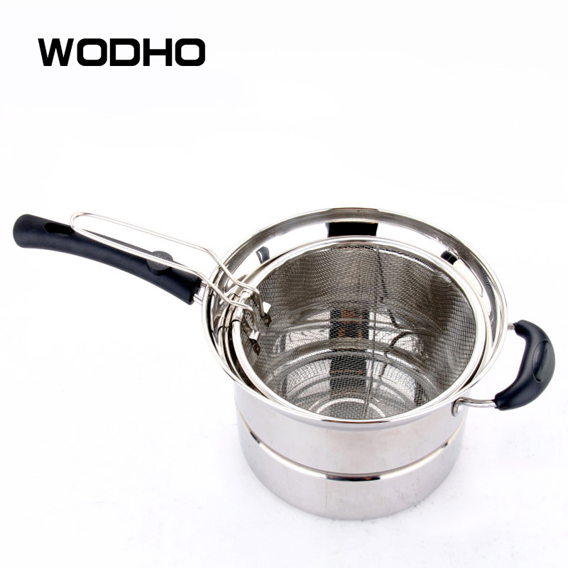 万德霍厨具 WODHO万德霍多用途面料锅WDH-G0131213 锅具/锅具套装