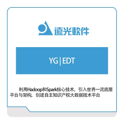 远光软件 YG&EDT 电力软件