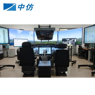 中仿科技 CNFSimulator.B737.MTD-3D维护训练装置 飞行模拟