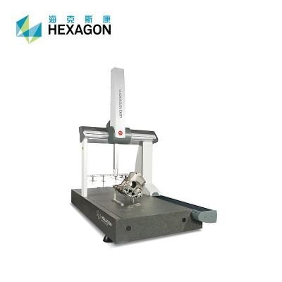 海克斯康 Hexagon Leitz-Reference-Xi-高效灵活型桥式三坐标测量机 三坐标测量仪