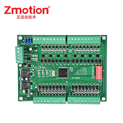 正运动技术 ZIO1616 运动控制