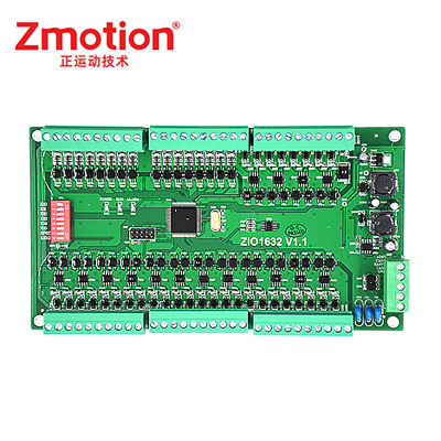 正运动技术 ZIO1632 运动控制