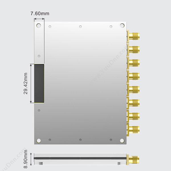 成为,CM710-8 八通道 UHF RFID 模块,UHF模块