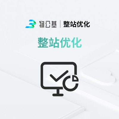 物公基企服 整站优化 网站SEO优化