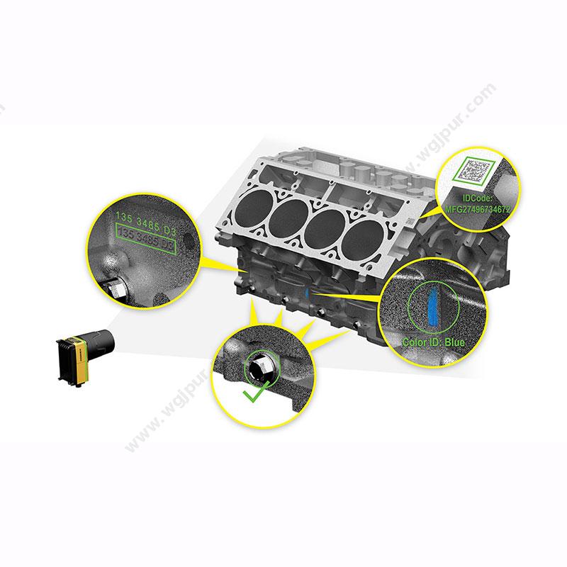 康耐视 Cognex IN-SIGHT 9000 视觉系统 视觉扫码