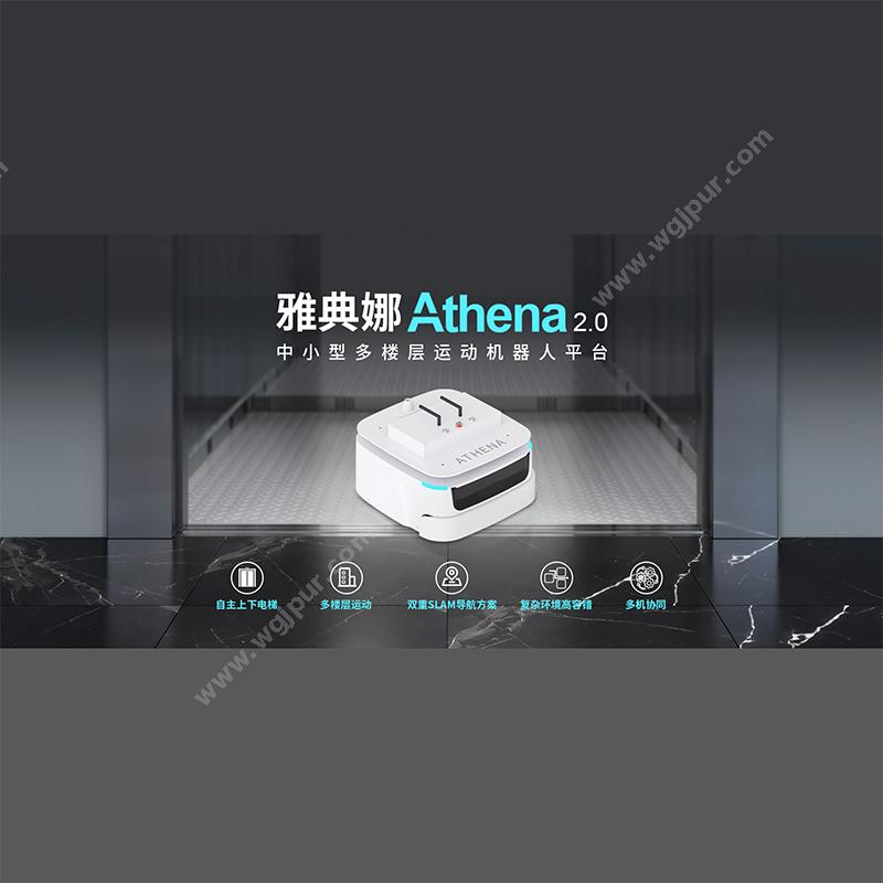 思岚科技Athena 2激光雷达