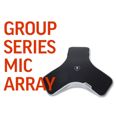 宝利通 Polycom GROUP SERIES MIC ARRAY 视频会议配套