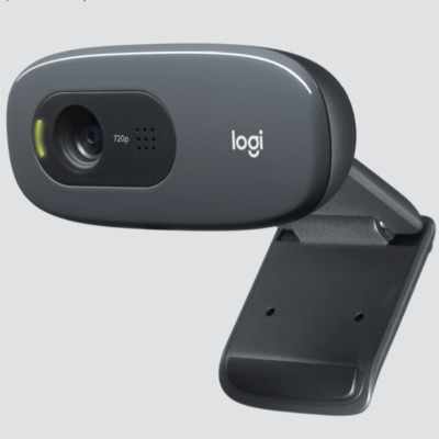 罗技 Logi C270 HD WEBCAM 视频会议摄像头