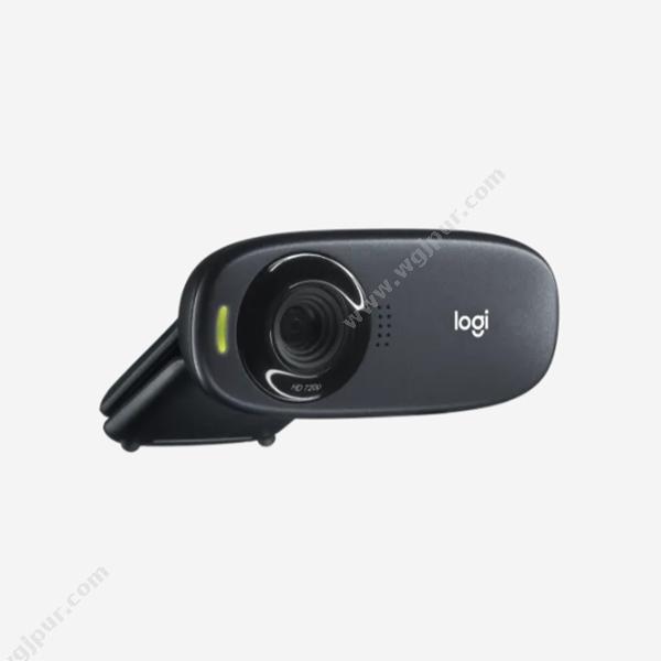 罗技 Logi C310 HD WEBCAM 视频会议摄像头