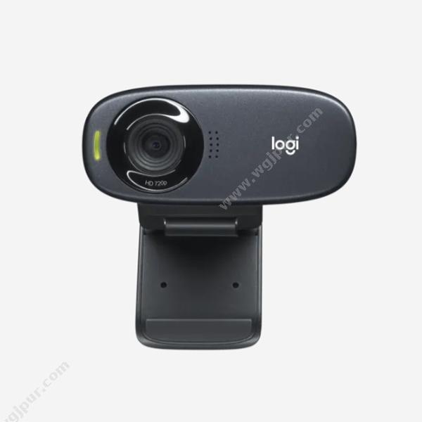 罗技 Logi C310 HD WEBCAM 视频会议摄像头