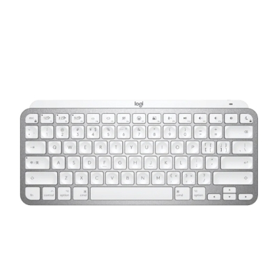 罗技 Logi 适用于 MAC 的 MX KEYS MINI 键盘