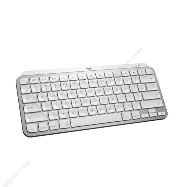 罗技 Logi 适用于 MAC 的 MX KEYS MINI 键盘