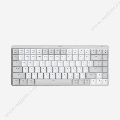 罗技 Logi 适用于 MAC 的 MX MECHANICAL MINI 键盘