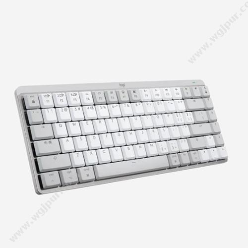 罗技 Logi 适用于 MAC 的 MX MECHANICAL MINI 键盘