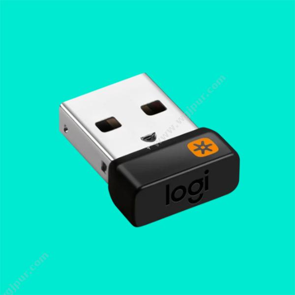 罗技 Logi USB UNIFYING RECEIVER 鼠标