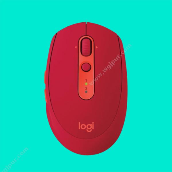 罗技 Logi M590 多设备静音 鼠标