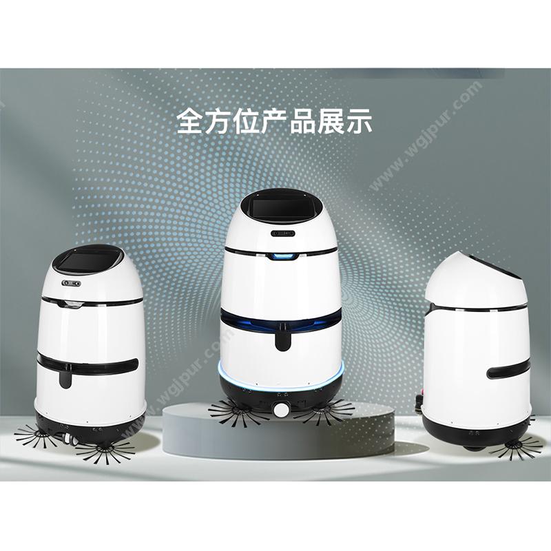 派宝机器人 PadBot C2 商用清洁 商用机器人