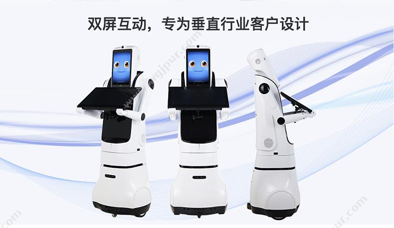 派宝机器人 PadBot X2 行业应用 商用机器人