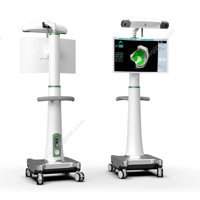 柳叶刀机器人 Robpath 人工智能髋关节置换手术机器人系统 医疗机器人