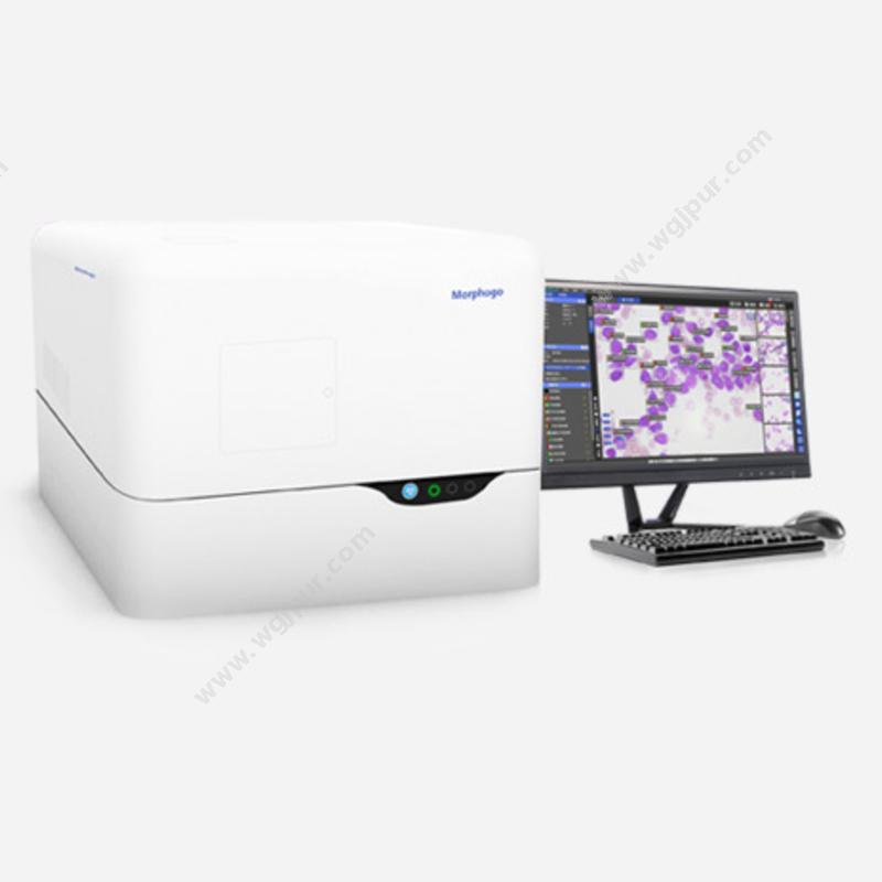 智微信科骨髓细胞形态学人工智能分析诊断系统AI诊断
