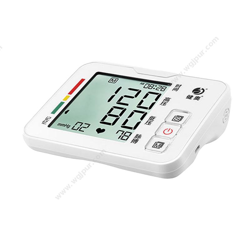 健奥科技大屏血压计GT-702B体温计