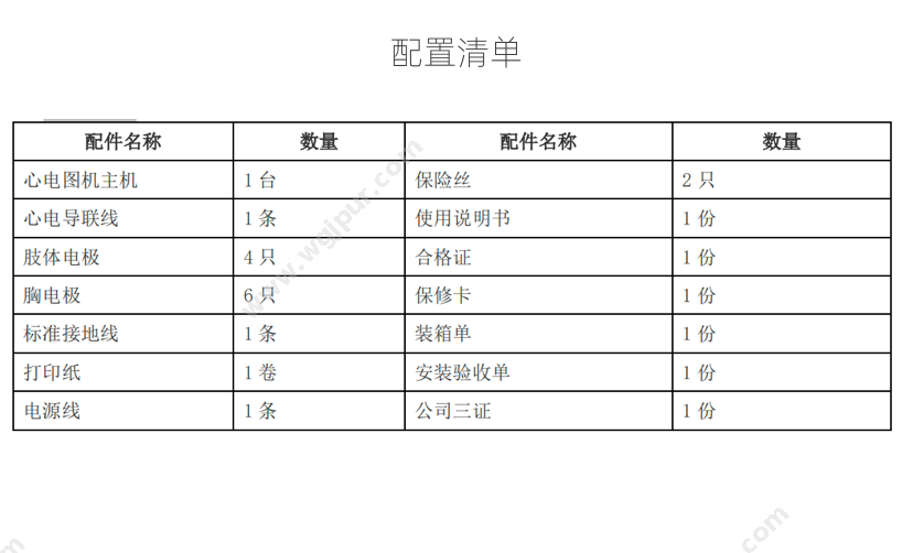 美其医疗 MK-1212A 生命监测