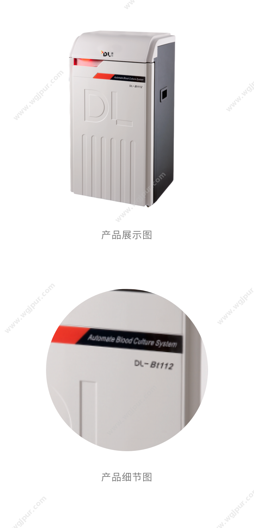 珠海迪尔 DL-Bt112 体外诊断