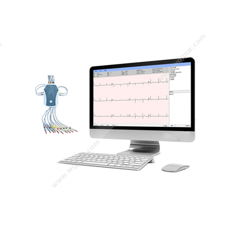 瑞康宏业ePCECG-12生命监测