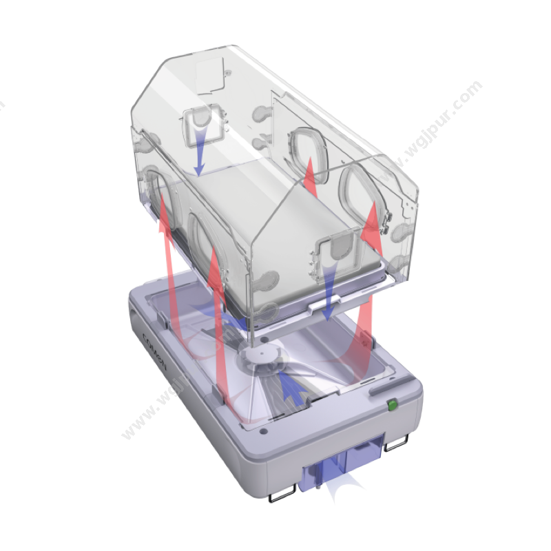 科曼医疗 婴儿培养箱 B3 生命监测