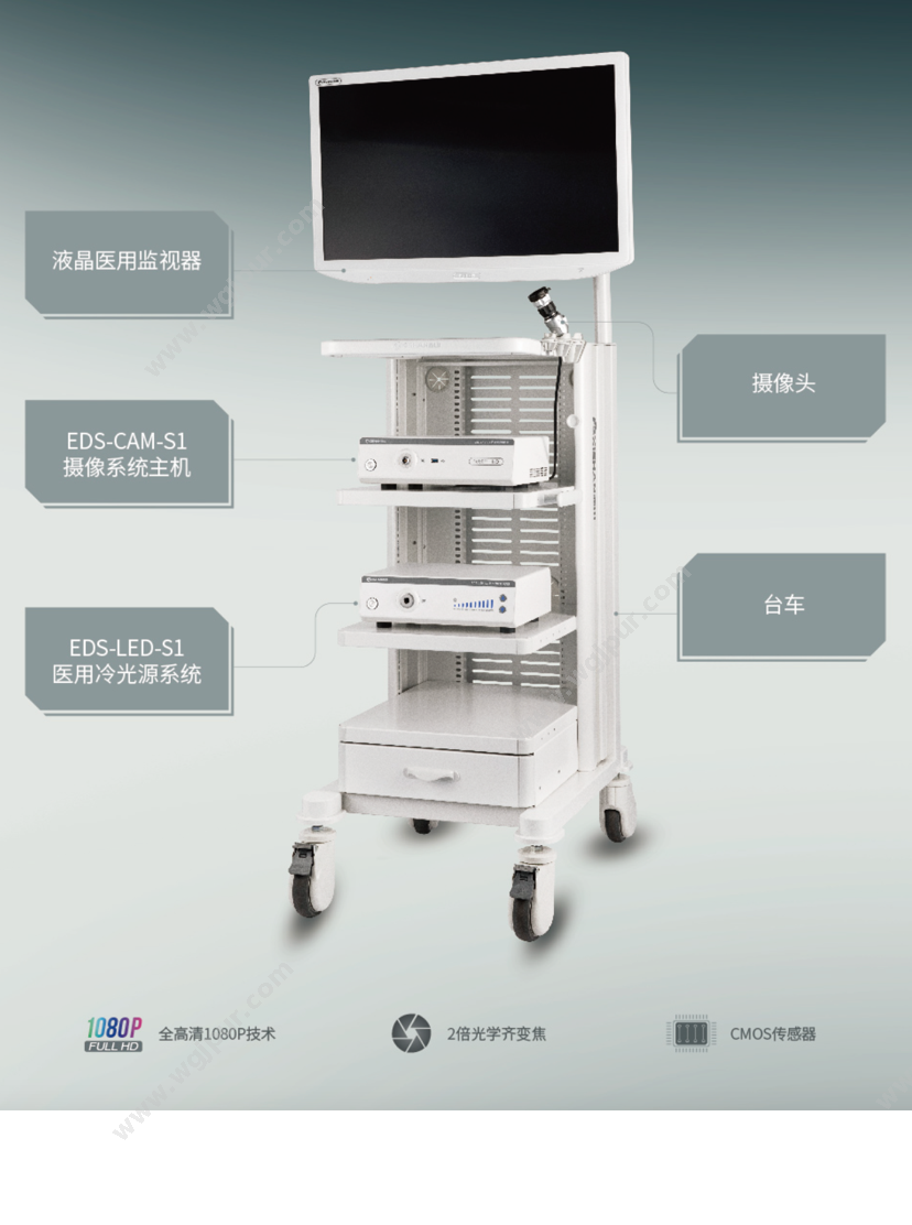 西山 EDS-CAMS1 镜检设备