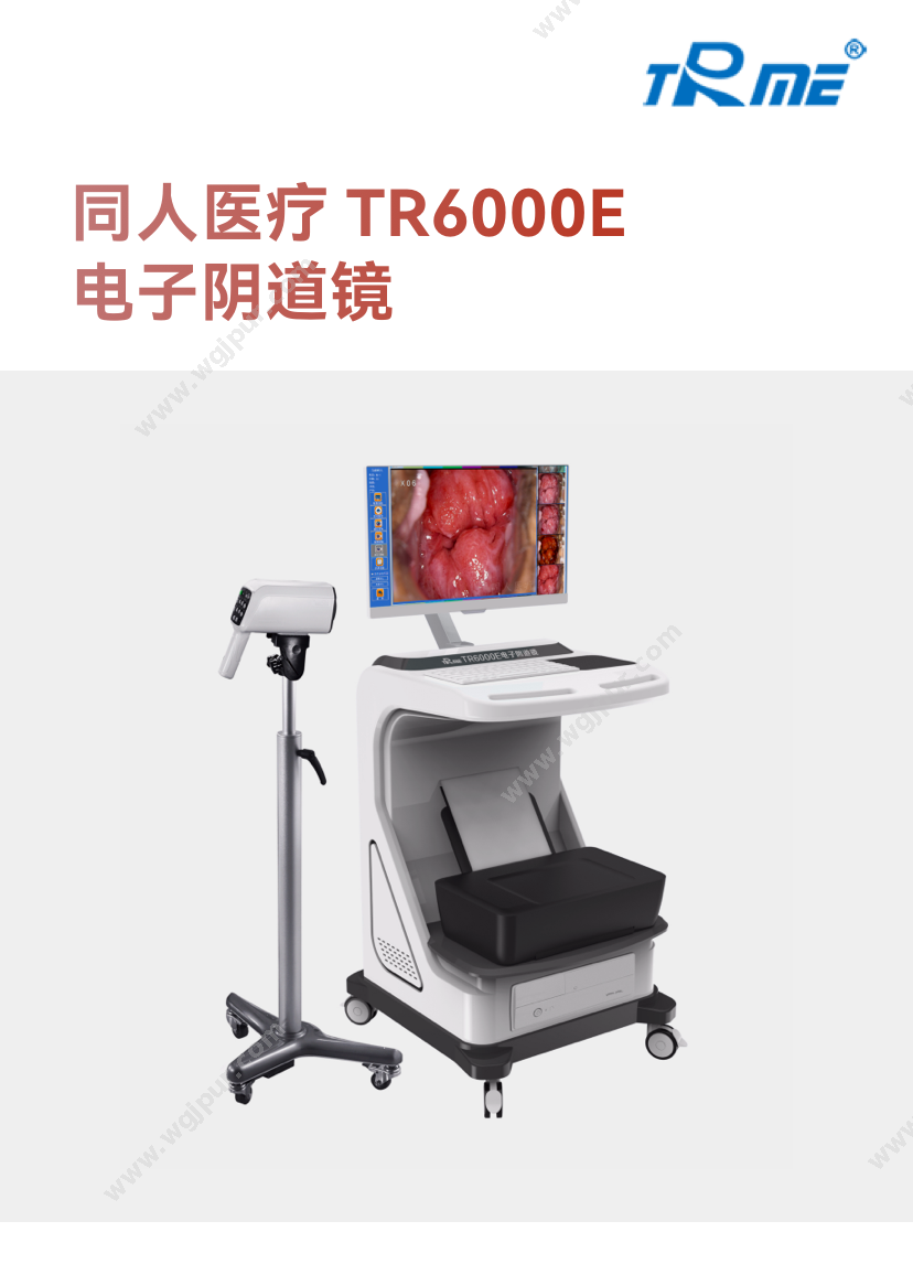 同人医疗科技 TR6000E 镜检设备