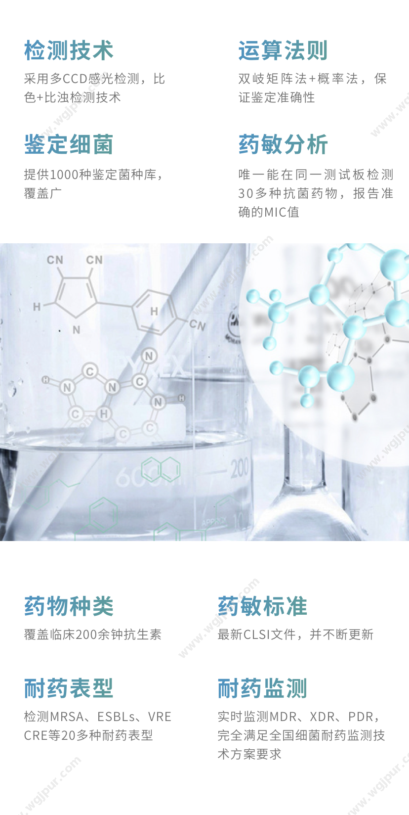 珠海美华 MA120 体外诊断