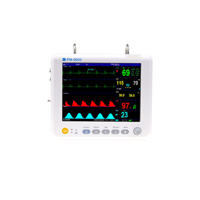 瑞博科技 PM-9000（转运监护仪） 生命监测