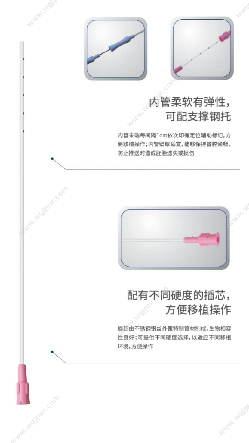 威高集团 Ⅱ型/φ1.65（插到头） 医用耗材