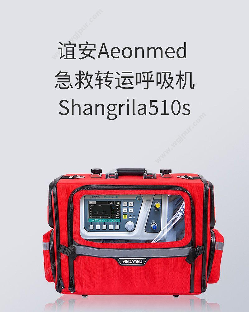 谊安 Aeonmed 急救呼吸机 Shangrila510s 急救呼吸机