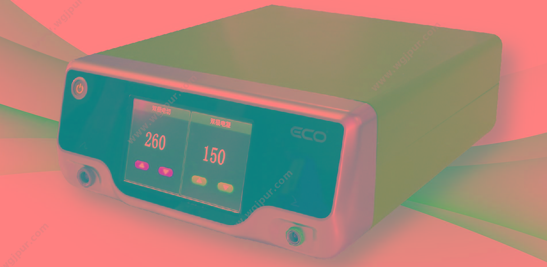 亿高 ECO 高频手术系统 ECO-800A （液晶） 高频电刀