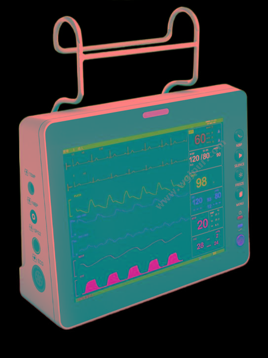 艾瑞康 Aricon 多参数监护仪 M-8000S 病人监护仪