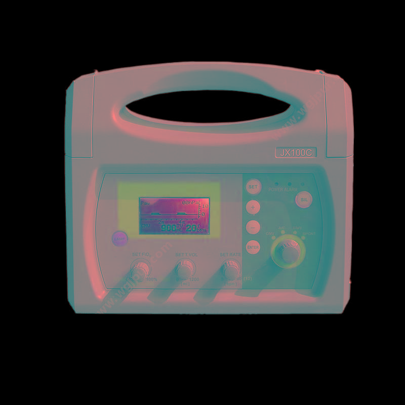 九久信 急救呼吸机 JIXI-H-100C 急救呼吸机