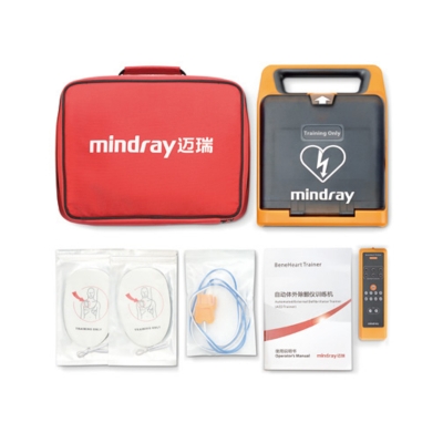 迈瑞 Mindray C&S系列 除颤仪AED培训机(有屏版/非EU) 除颤AED