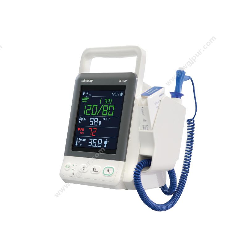 迈瑞 Mindray 生命体征监测仪 VS-600（新生儿配置） 病人监护仪