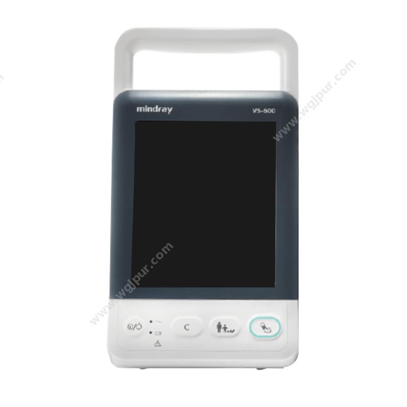 迈瑞 Mindray 生命体征监测仪 VS-600（单血压） 病人监护仪
