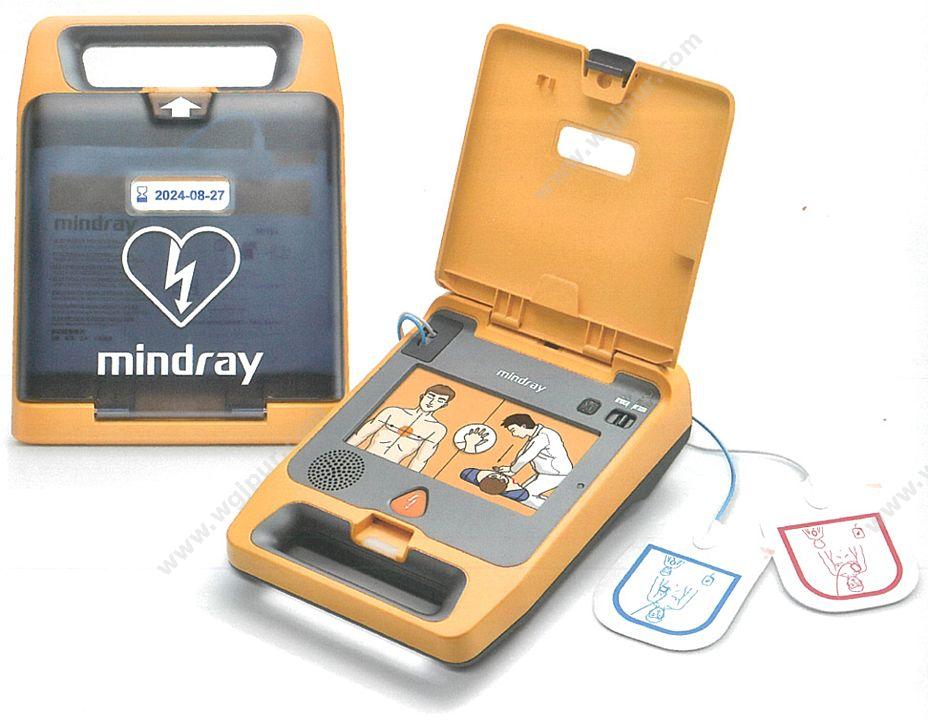 迈瑞 Mindray 半自动体外除颤器 BeneHeart C2 除颤AED