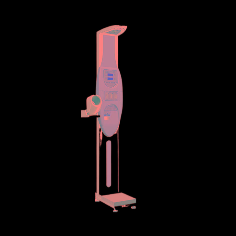 盛苑 SHENGYUAN 超声波身高体重测量仪 HGM-800（带血压） 身高体重秤