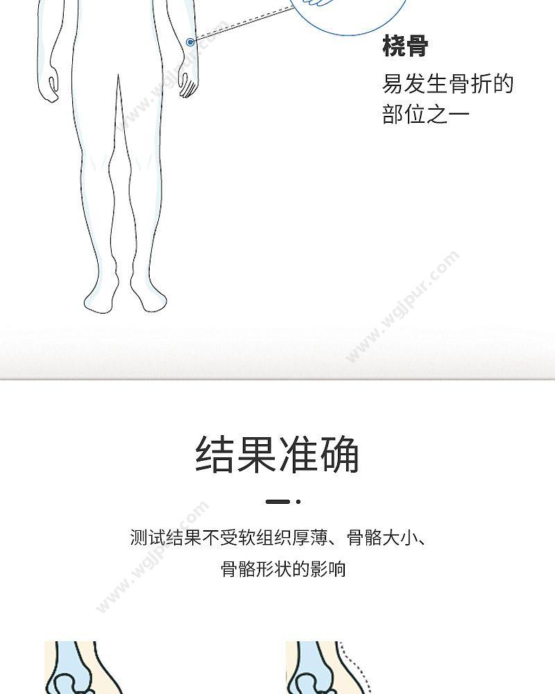 科进 Kejin OSTEOKJ7000 超声骨密度仪