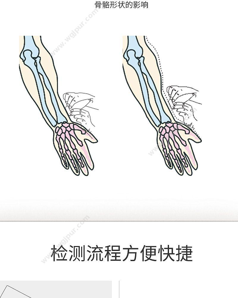 科进 Kejin OSTEOKJ7000A+(双屏） 超声骨密度仪